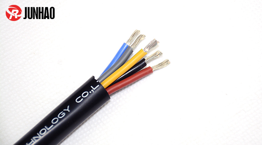 澳标/澳规5×1.5mm?耐高温硅胶电缆线产品图