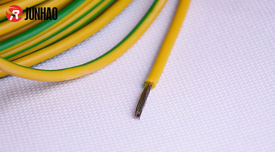 1-1Q12G545323A 2.5mm2 silicone rubber insulation cable 4.0mm