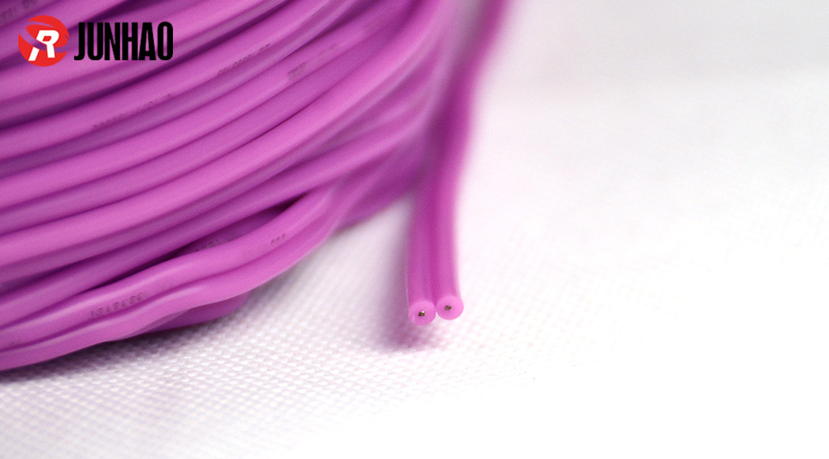 1-1Z10G02F9492 0.2 sq mm silicone flat wire