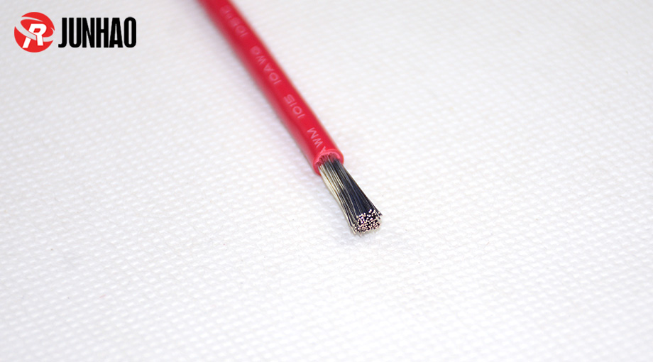 1-191216101Pb20 UL1015 10AWG Electronic Wire