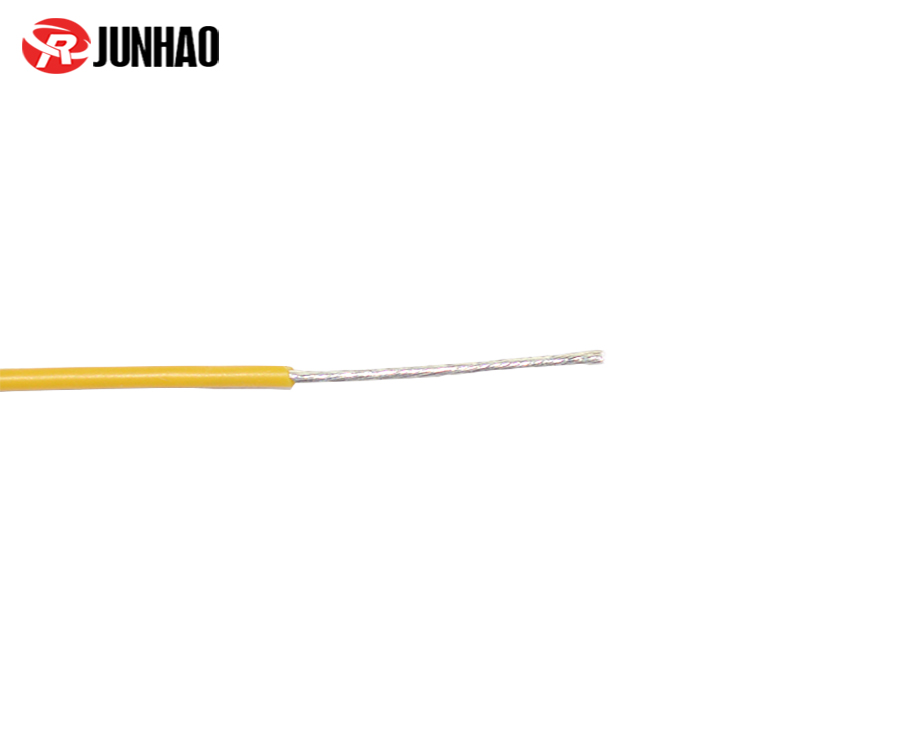 1-200F2102355b0 22 awg ul 3132 Silicone Rubber Insulated Copper Wire 2