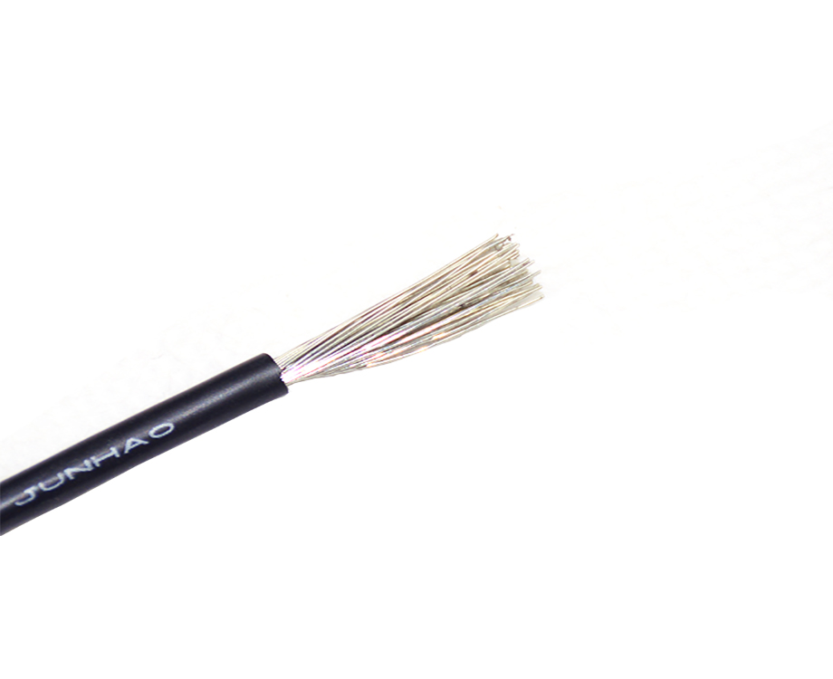 1-200G50919352A Silicone Electrical Wires 3KV High Voltage Cable 3.5mm 12 Gauge ul3239 1