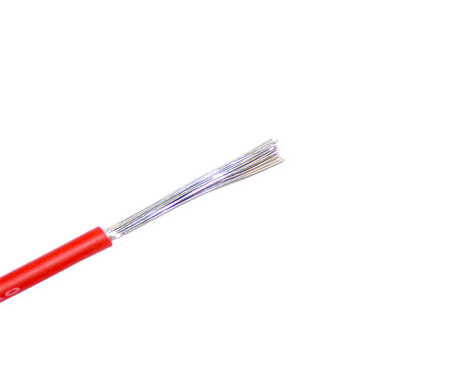 1-200GQ44Z2193 Cable 3KV AWM 3239 Silicone Rubber Wire Flexible 18 awg Cable Electric 2