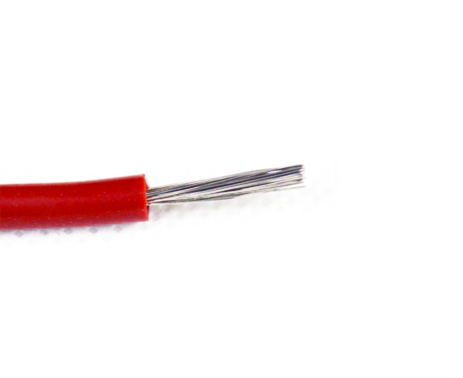 1-200H410010O46 High Voltage Cable Silicone Rubber Insulated Sheath 10KV Cable awg 14 1