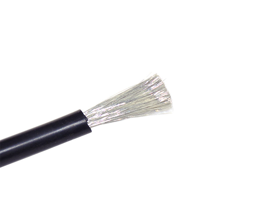 1-200HP92625316 Silicone Rubber 8 awg Electric Cable with UL Approved 3512 1