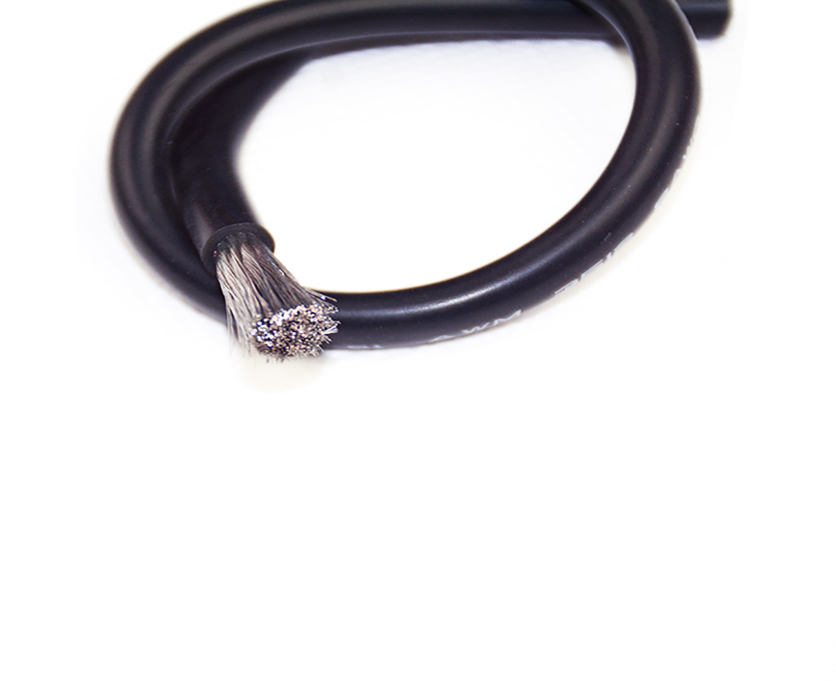 1-200HP92Z1P0 Silicone Rubber 8 awg Electric Cable with UL Approved 3512 3