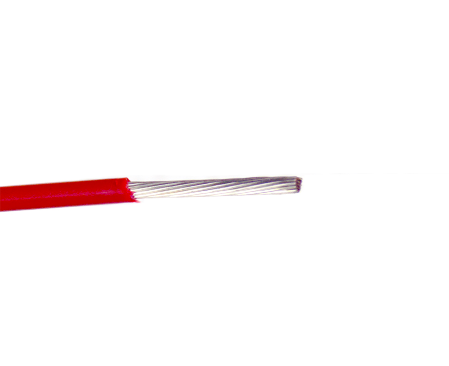 1-200HQ0540V41 PFA Insulated ul 10362 Wire, High Temperature Wire 250C 16 Gauge Copper Wire 1
