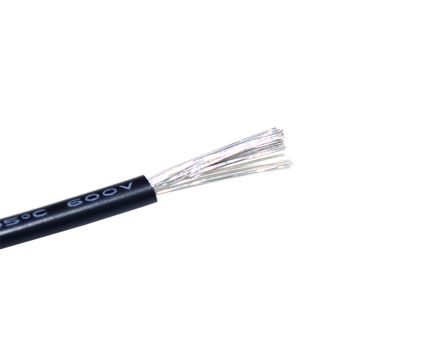 1-200P1102154249 PVC Coated Electric Copper Wire with ul1015 14 awg Wire 1
