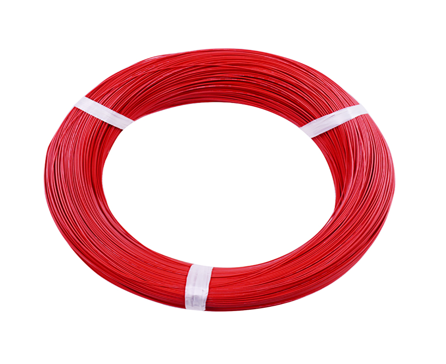 1-200P41415292D ul 10362 28 awg Coating PFA Insulation Electrical Wire 600V 250 Degree 3