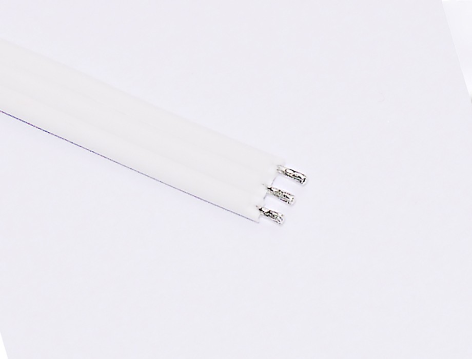 1-200PG04FS41 3pin flat ribbon cable 1.5*5.0