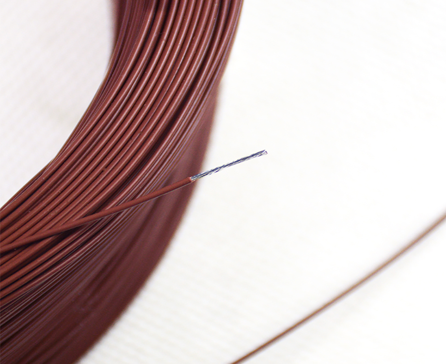 1-200PG129562a China Supplier Single Core FEP Insulated Electrical Wires 24awg 3