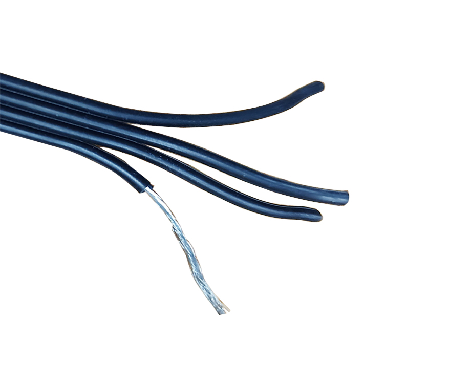 1-200Q4103112I8 ul3135 26awg 4Pin Silicone Rubber Insulated Wire 1
