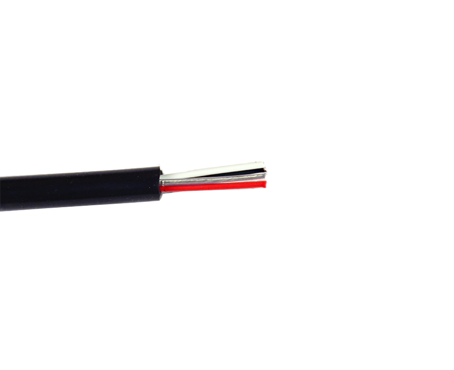 1-200Q9134244929 4 Core Flexible Silicone Rubber Insulated Copper Wire with FEP 22 awm 1