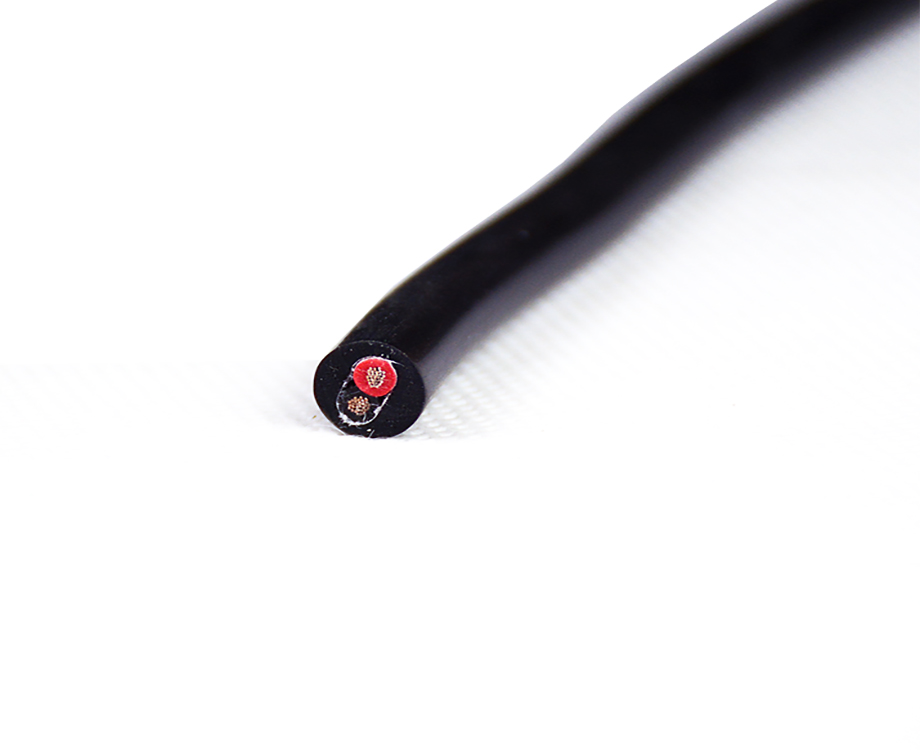 1-200Q914291CV 2 CoreTeflon with Silicone Rubber Sheathed Cable 16awg 3