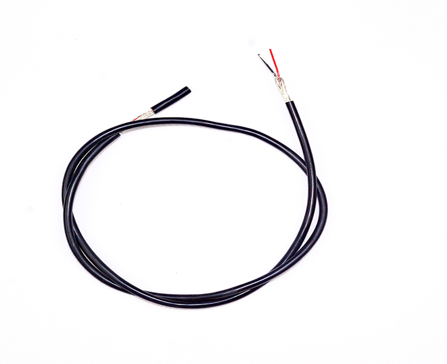 1-200R609195L22 FEP Shield Cable with Silicone Rubber Insulated 3 Core Lighting Cable 3