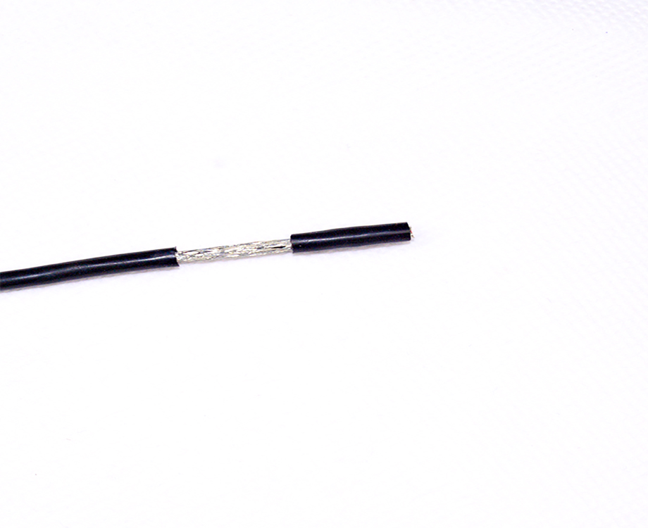 1-200R60920131c FEP Shield Cable with Silicone Rubber Insulated 3 Core Lighting Cable 2