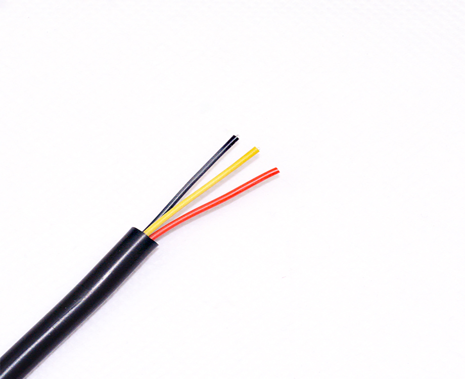 1-200RF93923425 3 Core Conductor Insulation Silicone Rubber Electric Wires 2