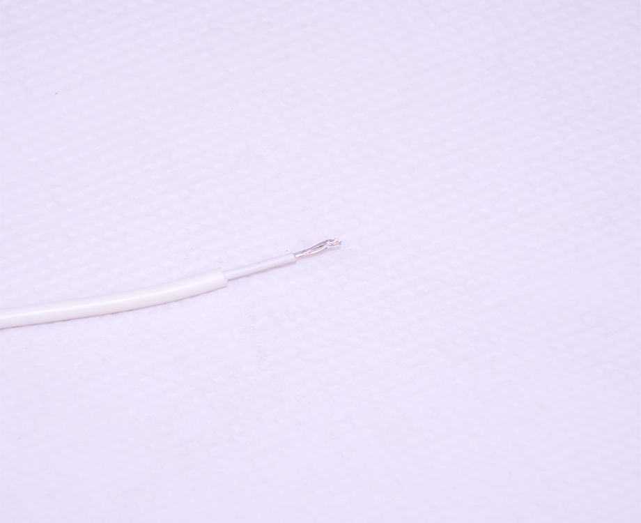1-200RZ92126206 Single Core 24 AWG Double Insulated Silicone Rubber Electrical Wires 1