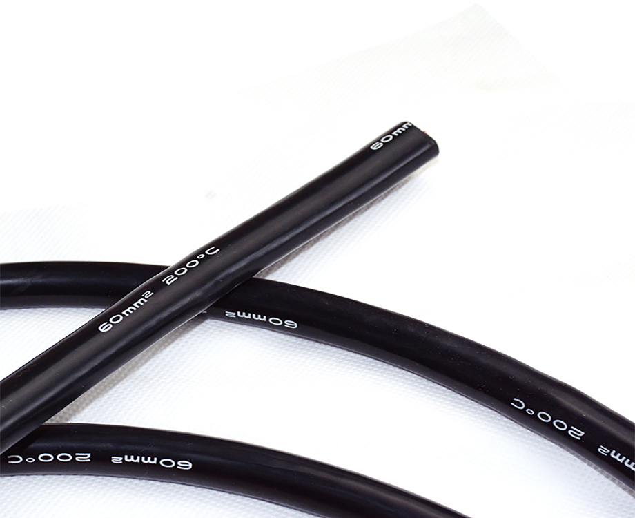 1-200ZF9212M29 14.5mm Single Core Cable Silicone Wire and Cables 60mm2 1