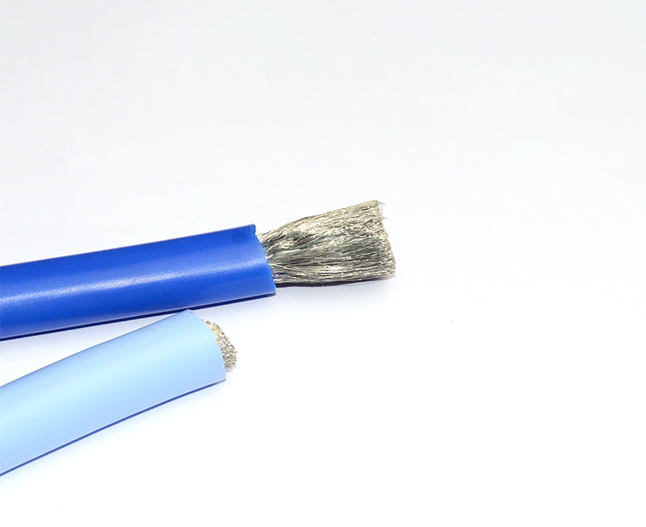 1-200ZF93TO18 50mm2 Tinned Copper Conductor Silicones Wire, 15mm Single Core Cable 2