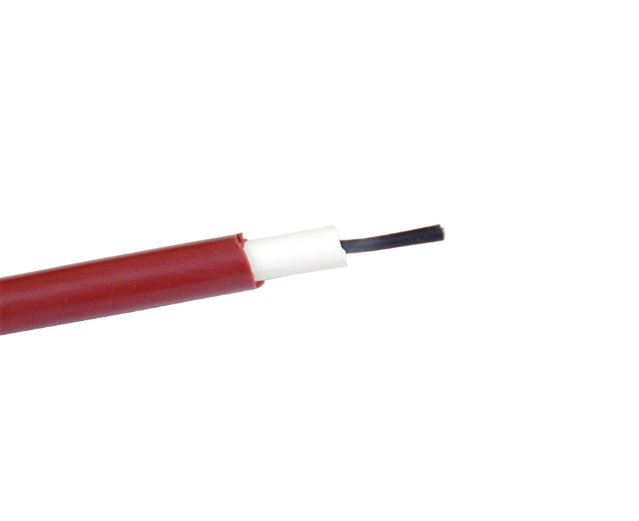 1-200ZFS9234T Copper Tins Silicones Insulated Single core Cable with Flame Retardant Jackets 1
