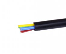 Silicon awg 15 Wire, 3 Core 1.5 sq mm Copper Wire Electrical with VDE Certificate