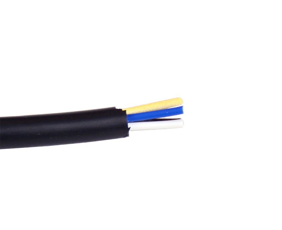 1-201106104404955 Silicon Cable VDE 0.75mm2 5 Core Cable Wire Electrical 2