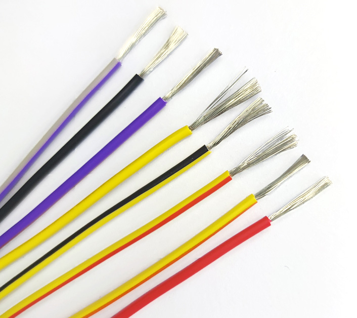 18AWG Automobile Wire Oil Resistant Flame Retardant UV Resistant PVC Wire